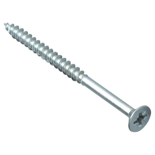 Forgefix Multi-Purpose Pozi Compatible Screw CSK ST ZP 5 x 70mm Box 100 ForgeFix - NN4 Online