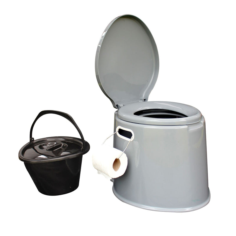 Blue Diamond Nature Calls Standard Portable Toilet - 6L Blue Diamond - Dynamic Drive