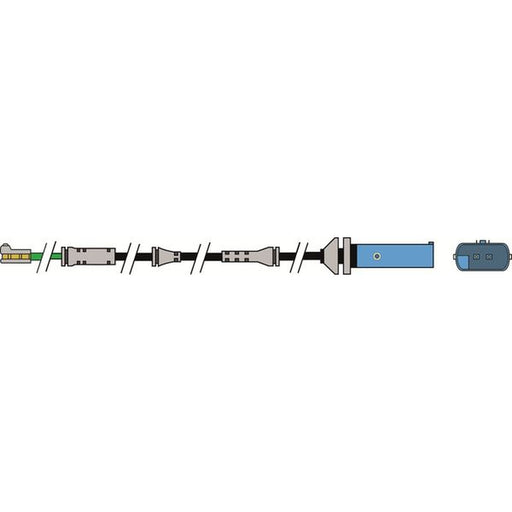 Juratek Brake Pad Wear Sensor Front fits BMW 5 2016-2023