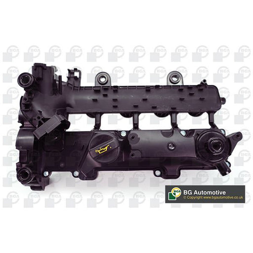 BGA Cylinder Head Cover Plastic fits Citroën C1 2005-2014 1.4