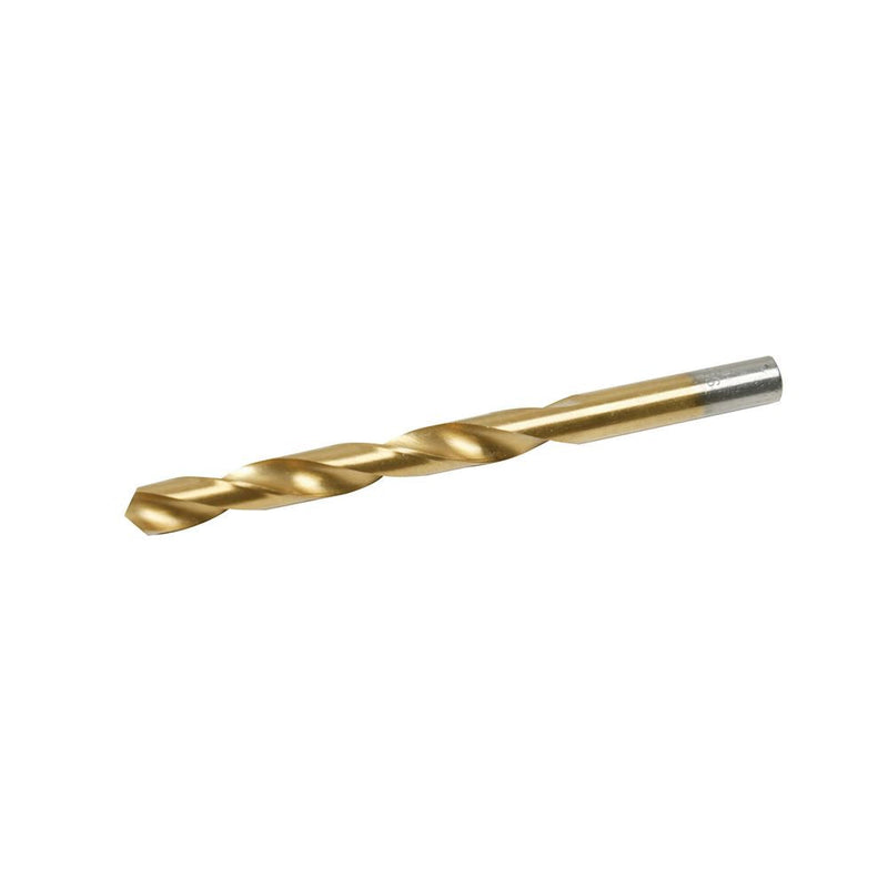 Silverline Titanium-Coated HSS Drill Bit Set 19pce 19pce Silverline - Dynamic Drive