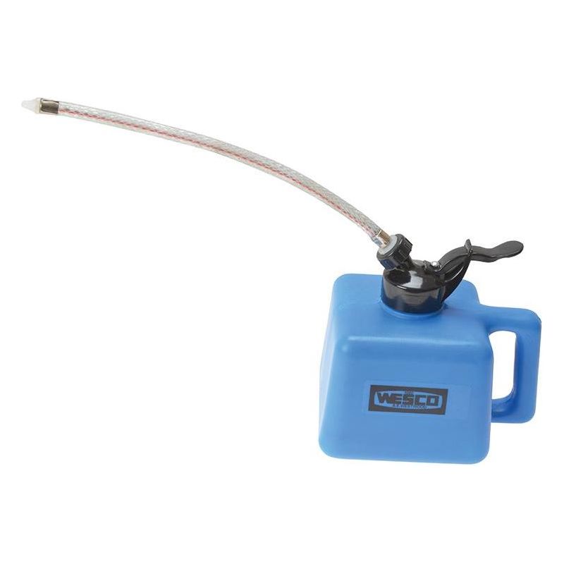 Wesco 1000/F 1000cc Oiler with (9in) Flex Spout 00105 Wesco - NN4 Online