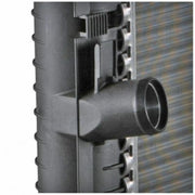 Mahle Engine Radiator fits Mercedes-Benz S-Class 1991-1998 140.032 140.033