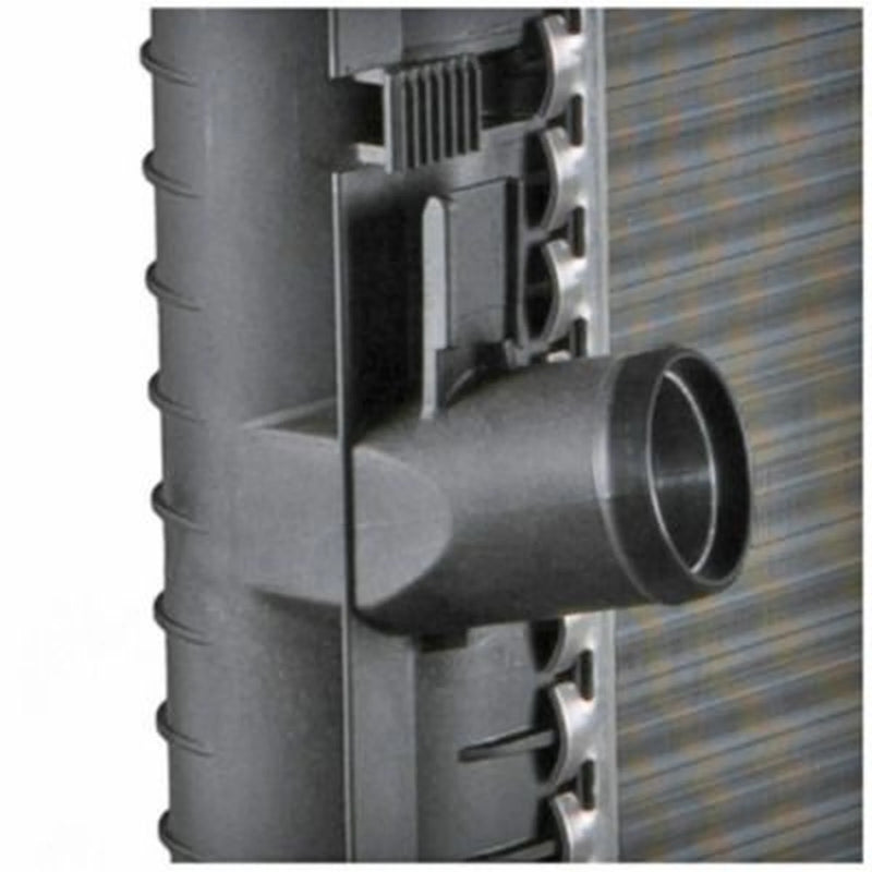 Mahle Engine Radiator fits Mercedes-Benz S-Class 1991-1998 140.032 140.033