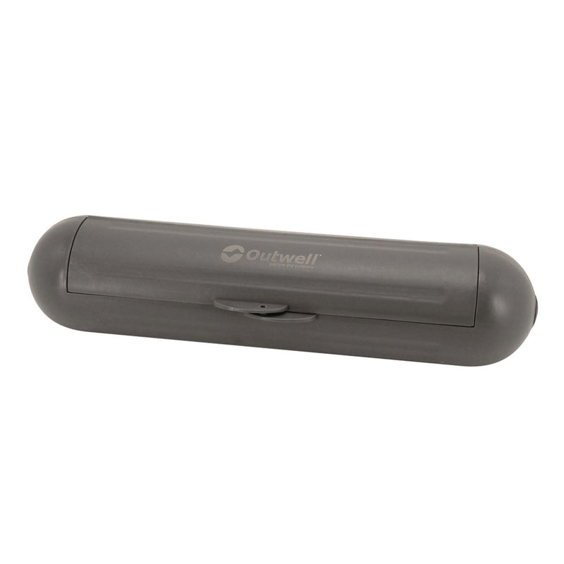 Outwell Cable Safety Box IP44 Splashproof & Lockable Keep Your Cables Safe w Outwell - Dynamic Drive