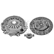 Key Parts Clutch Kit Set 3pc 200mm fits Citroën Berlingo First 1996-2011 1.1 1.4