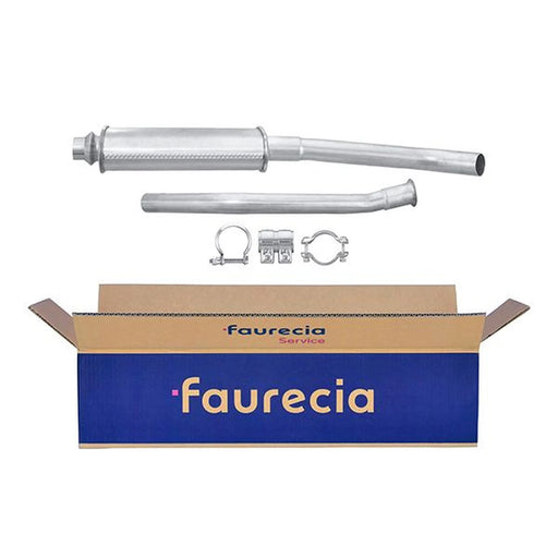 Hella Middle Silencer 8LC 366 023-381