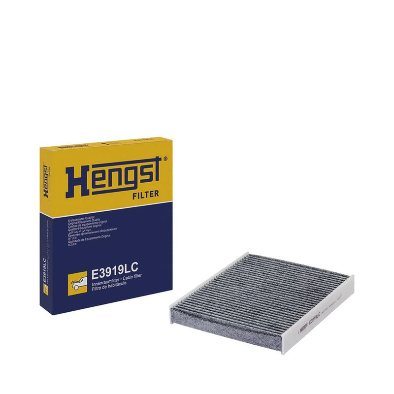 Hengst Cabin Air Filter (Pollen Filter) fits Audi A1 2010-2018