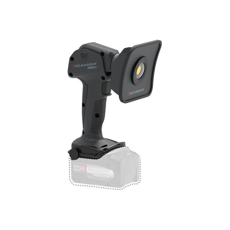 Scangrip® MULTILIGHT FLOOD CONNECT Light 18V Bare Unit SCANGRIP® - NN4 Online