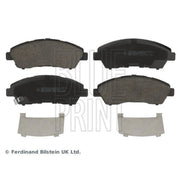 Blue Print Rear Brake Pad Set ADBP420074