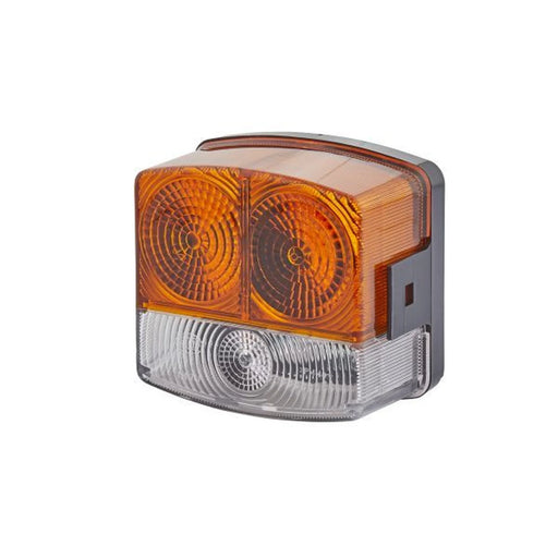 Hella Direction Indicator Light Left fits Deutz-Fahr D06 1968-1982