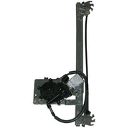 Valeo Electric Window Regulator Lifter Left Rear 850704