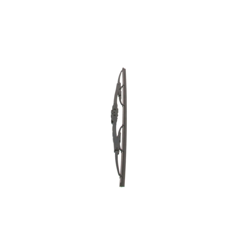 Bosch Front & Rear Super Plus Wiper Blade Set fits Daihatsu Move 1997-1999 0.8