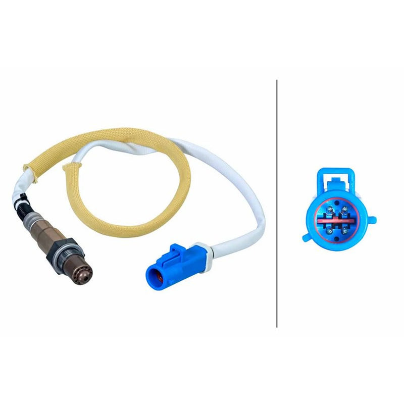 Hella O2 Lambda Oxygen Sensor after catalytic converter 6PA 358 243-031