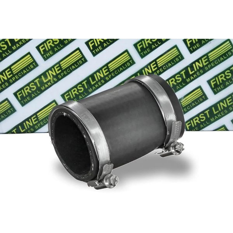First Line Intercooler Turbo Charge Air Hose fits Ford C-Max 2007-2010 2.0