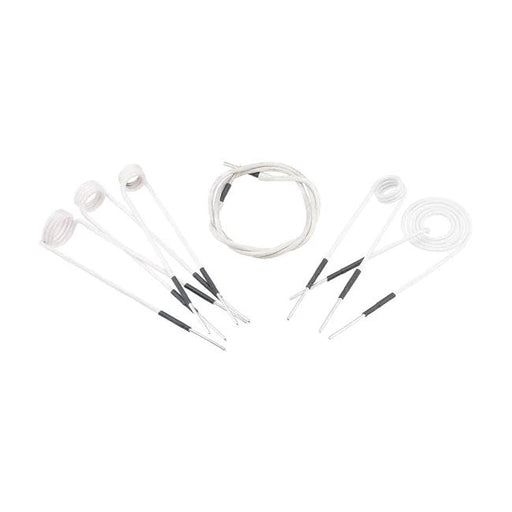 Laser Tools Heat Inductor Coil Kit 6pc - PL