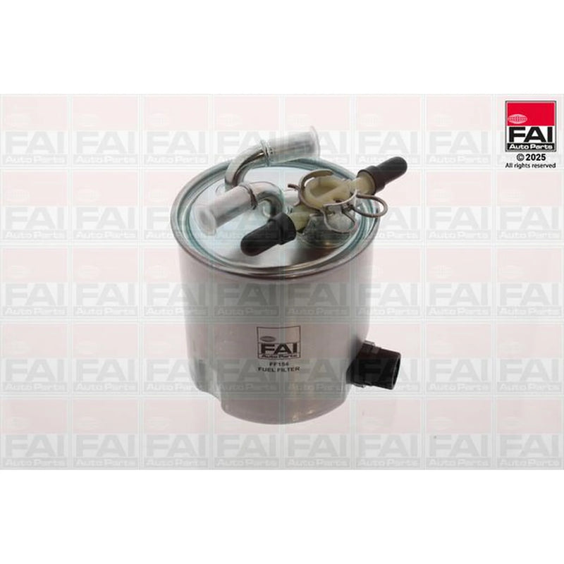 FAI Fuel Filter Element fits Nissan NV200 2010-2011 1.5