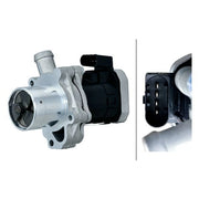 Hella Exhaust Gas Recirculation Valve fits Mercedes-Benz Sprinter 3,5-T