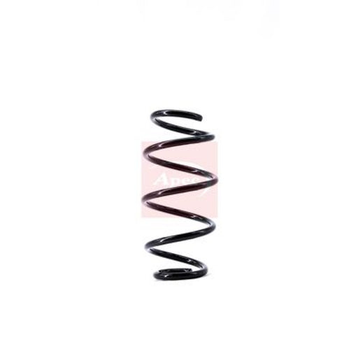 Apec Front & Rear Suspension Springs fits Skoda Fabia II 2010-2014 1.4