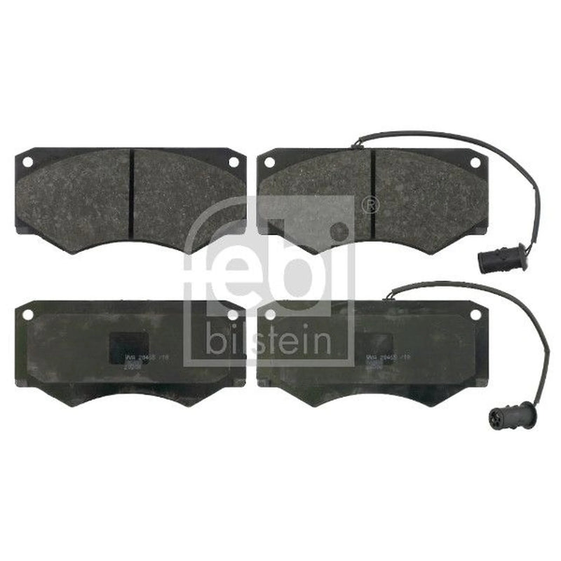Febi Front Brake Pad Set 16333