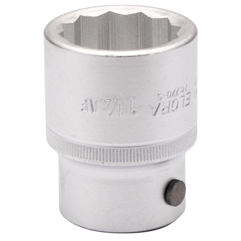 Draper Elora Bi-Hexagon Socket, 1.1/4" 3/4" Sq. Dr. 00517 Draper - Dynamic Drive