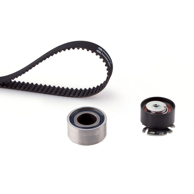 Gates Timing Belt Kit with Rollers fits Fiat Brava 1995-2002 1.6