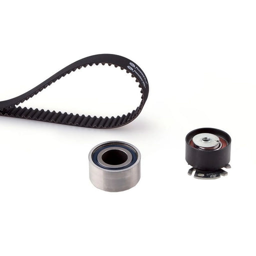 Gates Timing Belt Kit with Rollers fits Fiat Brava 1995-2002 1.6