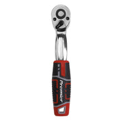 Sealey Premier Premier Offset Ratchet Wrench with Flip Reverse 1/4"Sq Drive Sealey Premier - Dynamic Drive