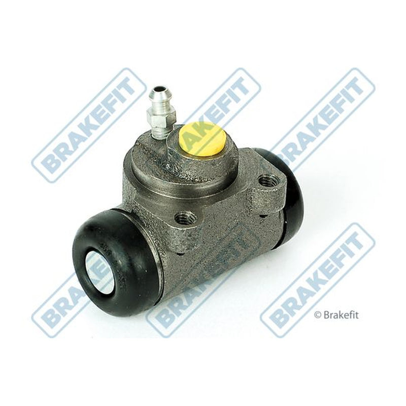 Apec Wheel Cylinder Hydraulic Brake Rear fits Citroën Saxo 1996-2003