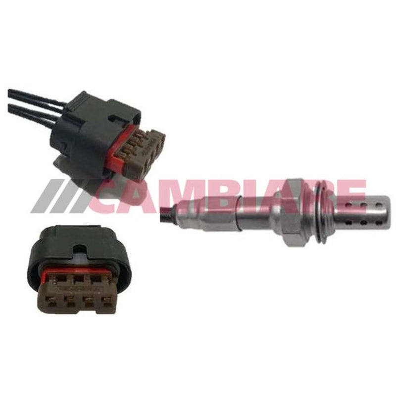 Cambiare O2 Lambda Oxygen Sensor after catalytic converter fits Ford Ecosport