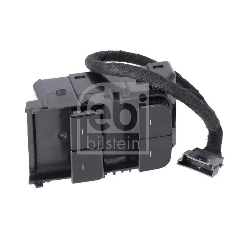Febi Electric Window Switch Control Driver side 6 Pin 199469