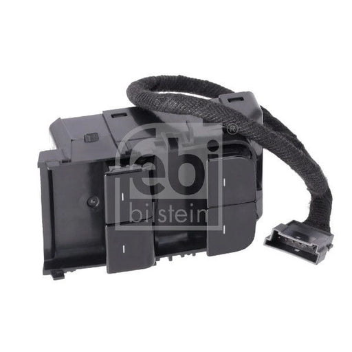 Febi Electric Window Switch Control Driver side 6 Pin 199469