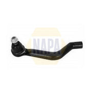 NAPA Steering Tie Rod End Ball Joint Front Right M14X1. fits Nissan Qashqai II
