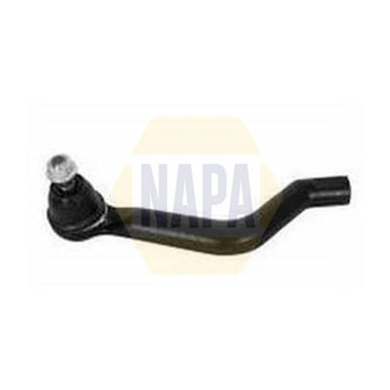NAPA Steering Tie Rod End Ball Joint Front Right M14X1. fits Nissan Qashqai II