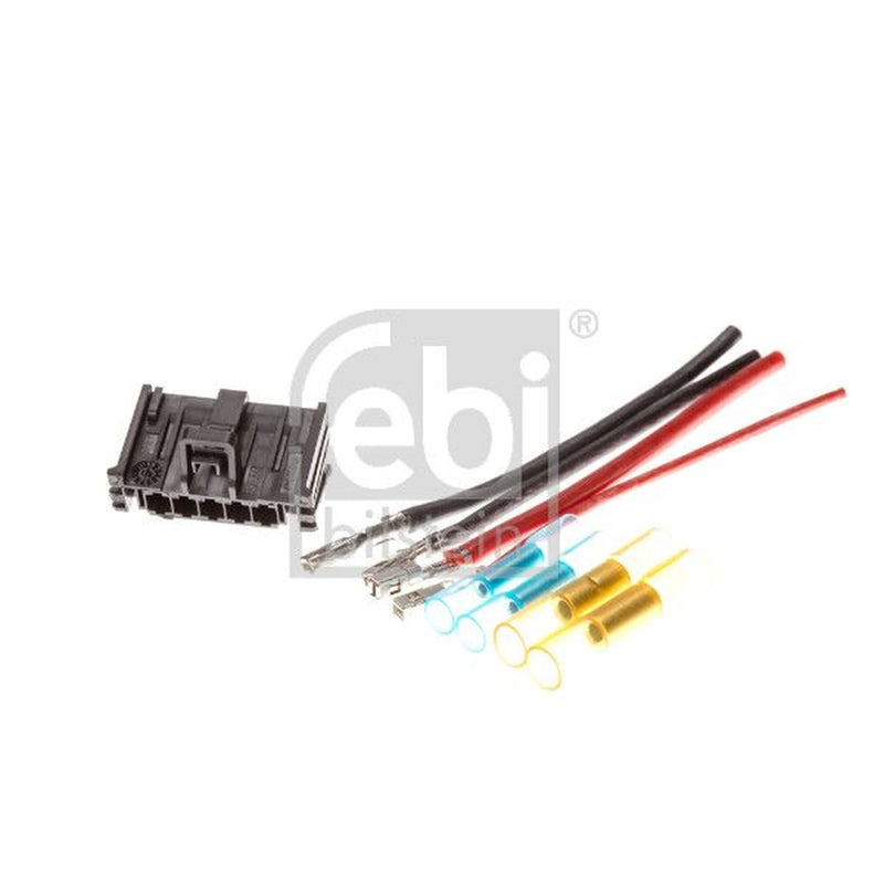 Febi Interior Blower Relay Cable Repair Set 107144