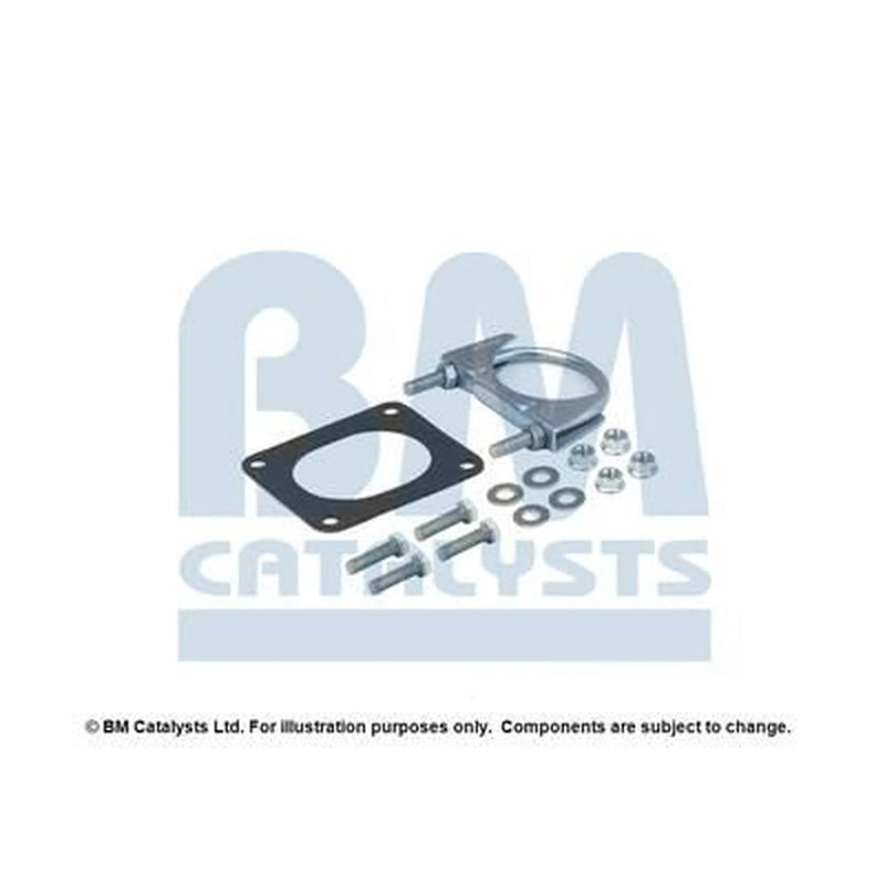 BM Catalysts Exhaust Pipe Mounting Kit