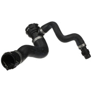 Gates Radiator Coolant Hose 419mm ID fits BMW 5 2004-2010
