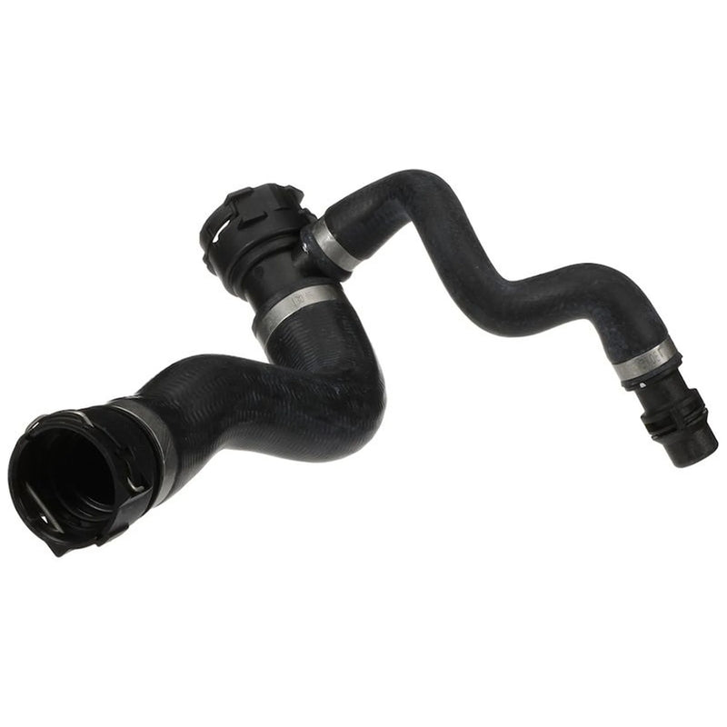 Gates Radiator Coolant Hose 419mm ID fits BMW 5 2004-2010