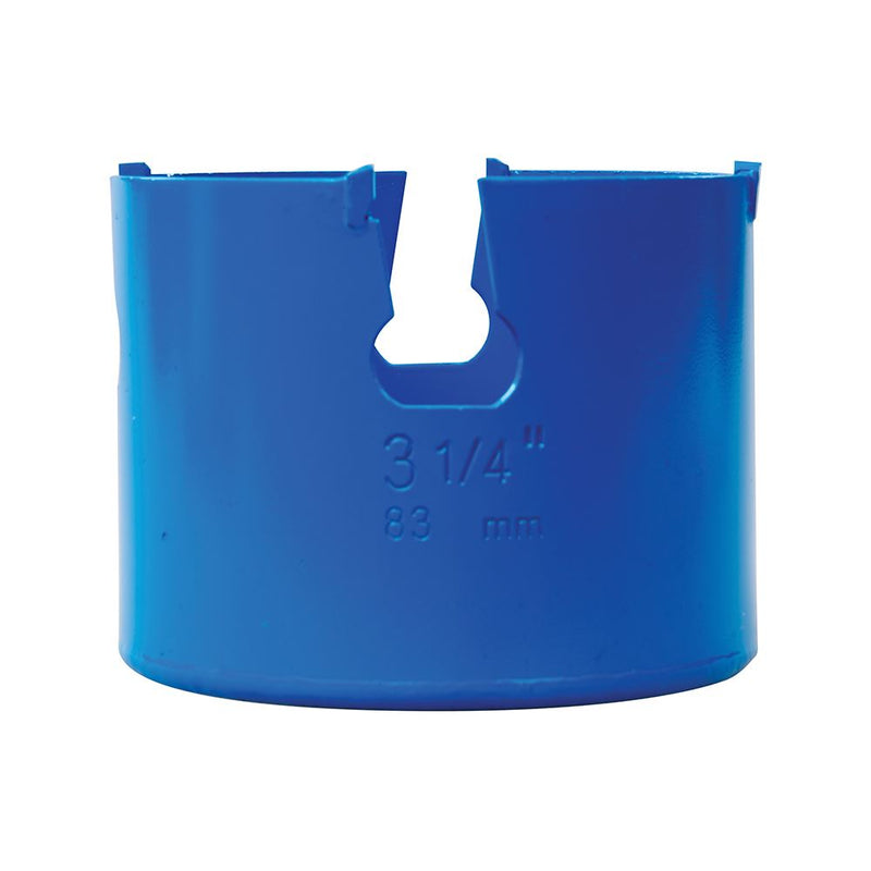 Silverline Multi Material TCT Holesaw 83mm 819047 Silverline  - Dynamic Drive