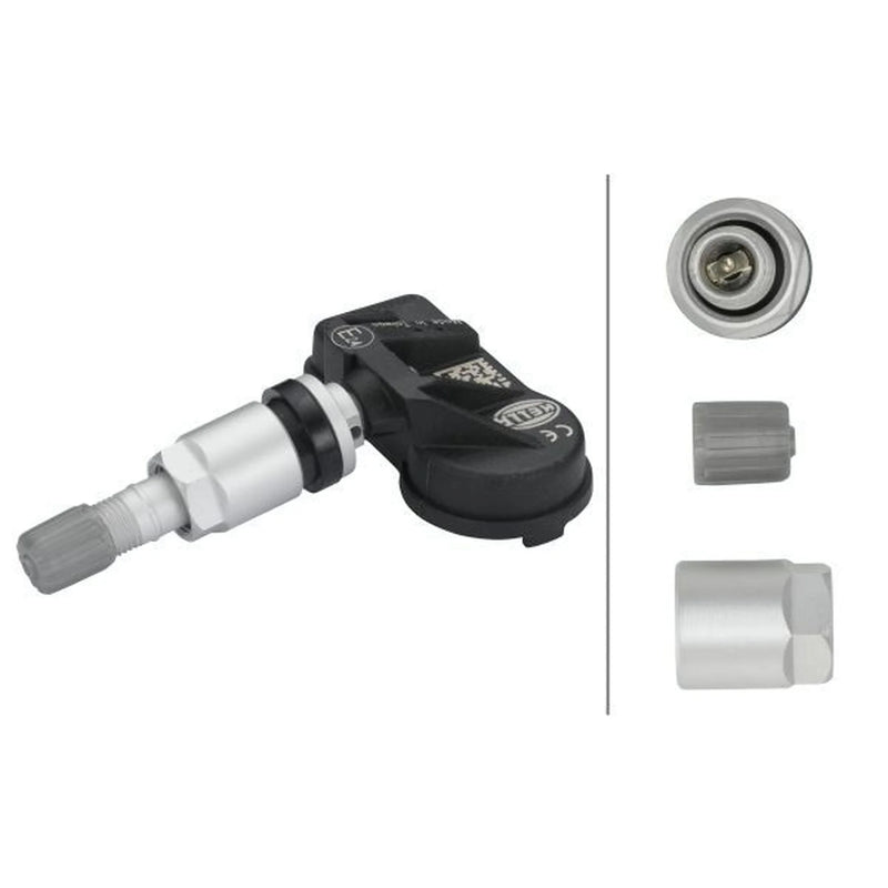Hella TPMS Wheel Sensor fits Jaguar E-Pace 2017-2018 2.0
