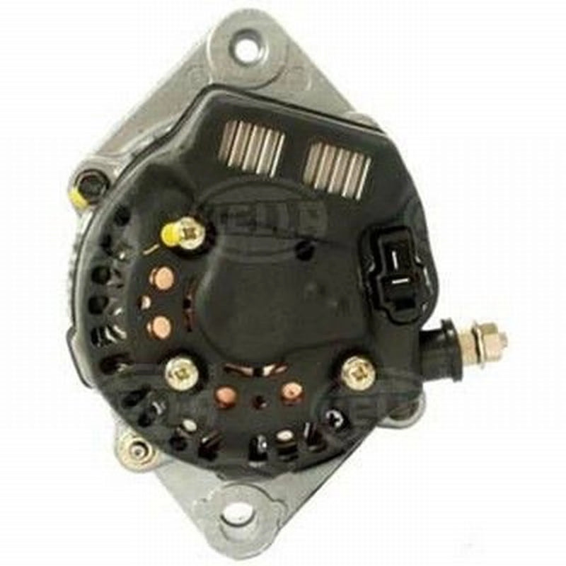 Hella Car Alternator 12V fits Daihatsu Charade VI 2003 on 1.0