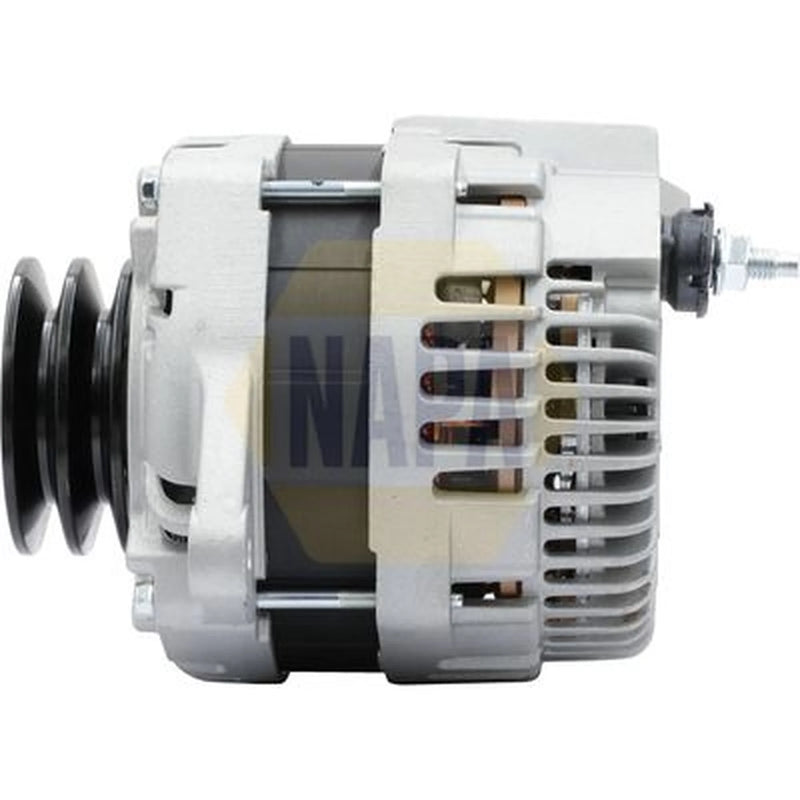NAPA Car Alternator 12V fits Mitsubishi Pajero/Shogun IV 2006-2007 3.2