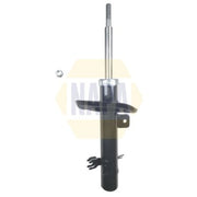 NAPA Shock Absorber Damper Strut Front Right fits Citroën C3 II 2009-2016 1.6