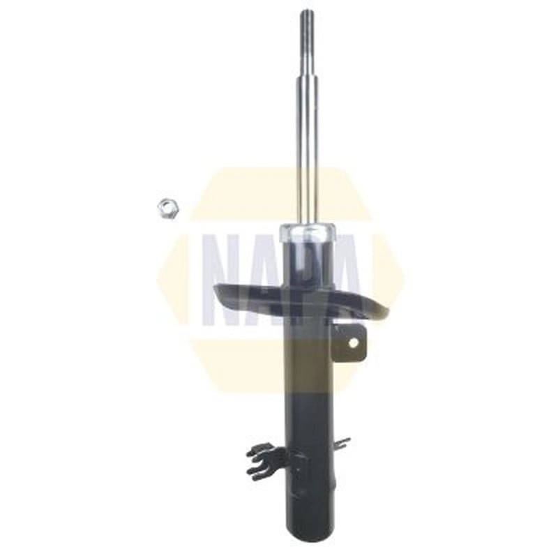 NAPA Shock Absorber Damper Strut Front Right fits Citroën C3 II 2009-2016 1.6