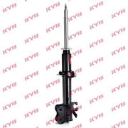 KYB 2 x Shock Absorbers fits Nissan Micra II 1992-2003 1.0 1.3 1.4