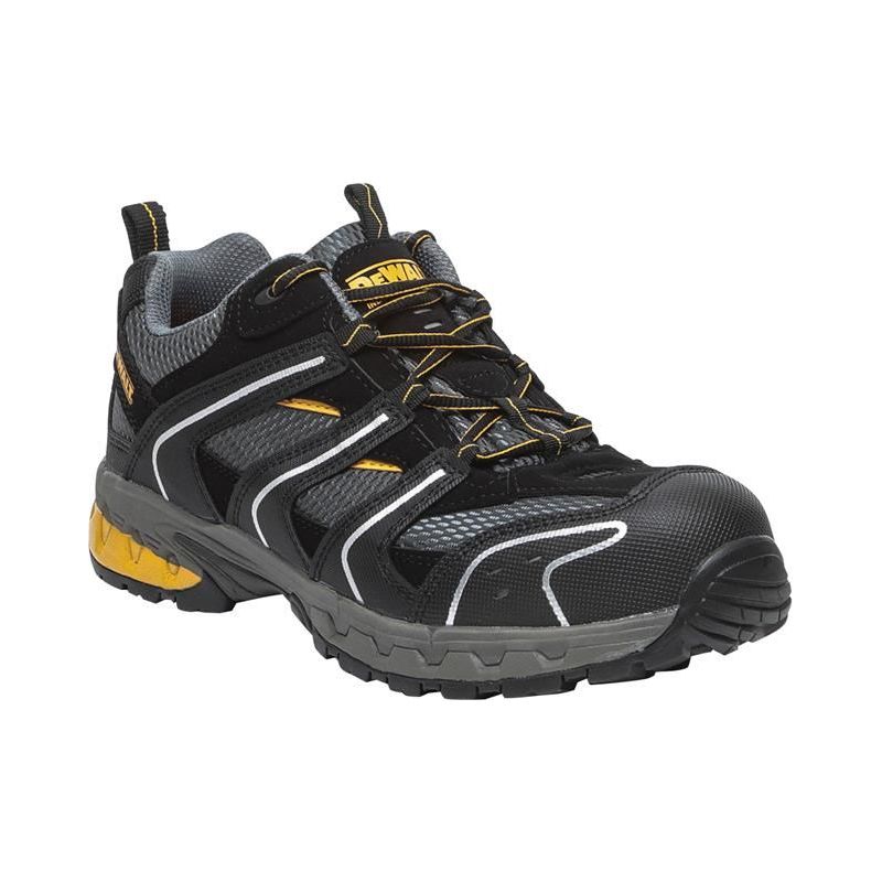 Dewalt Power Tools Cutter Safety Trainers Black UK 12 EUR 47 DeWALT Power Tools - Dynamic Drive