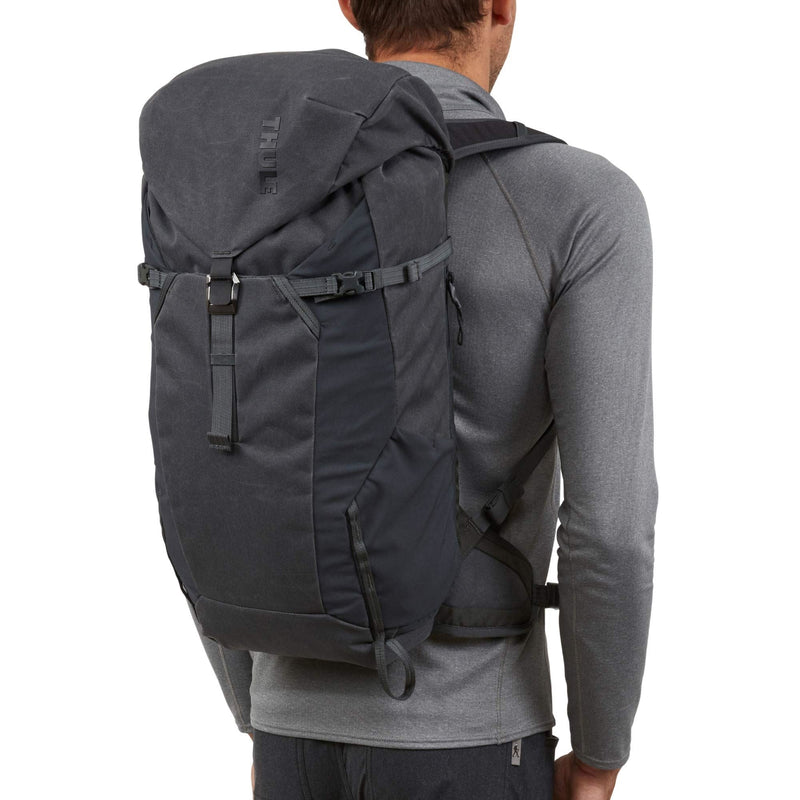 Thule AllTrail X 25L hiking backpack - Obsidian Thule - Bars 4 Cars