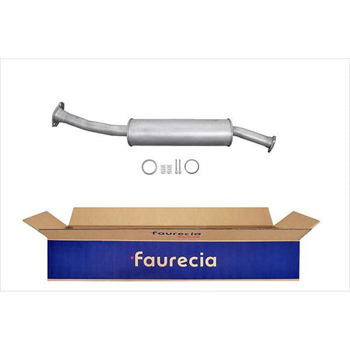 Hella Front Silencer Front 8LB 366 020-781