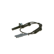 Bosch ABS Wheel Speed Sensor Rear fits Peugeot 3008 I 2011-2016 2.0