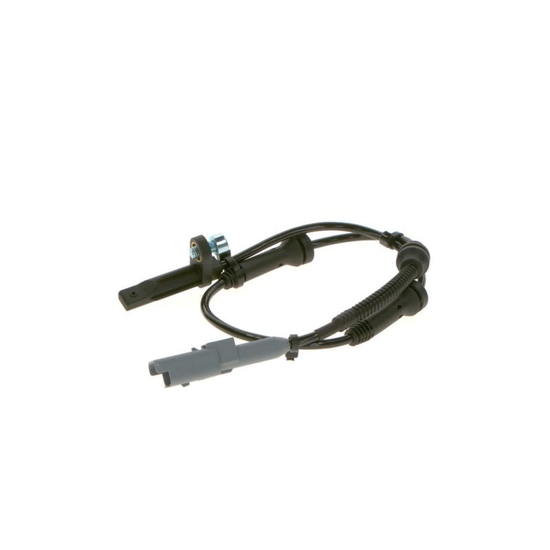 Bosch ABS Wheel Speed Sensor Rear fits Peugeot 3008 I 2011-2016 2.0